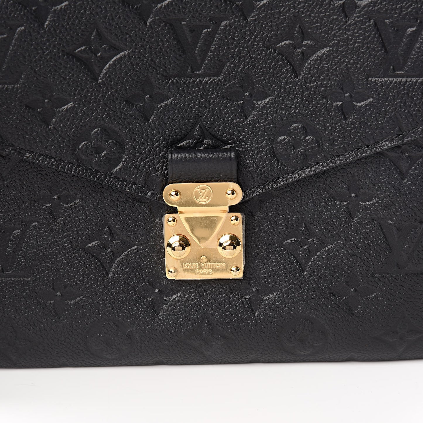 Empreinte Pochette Metis Black