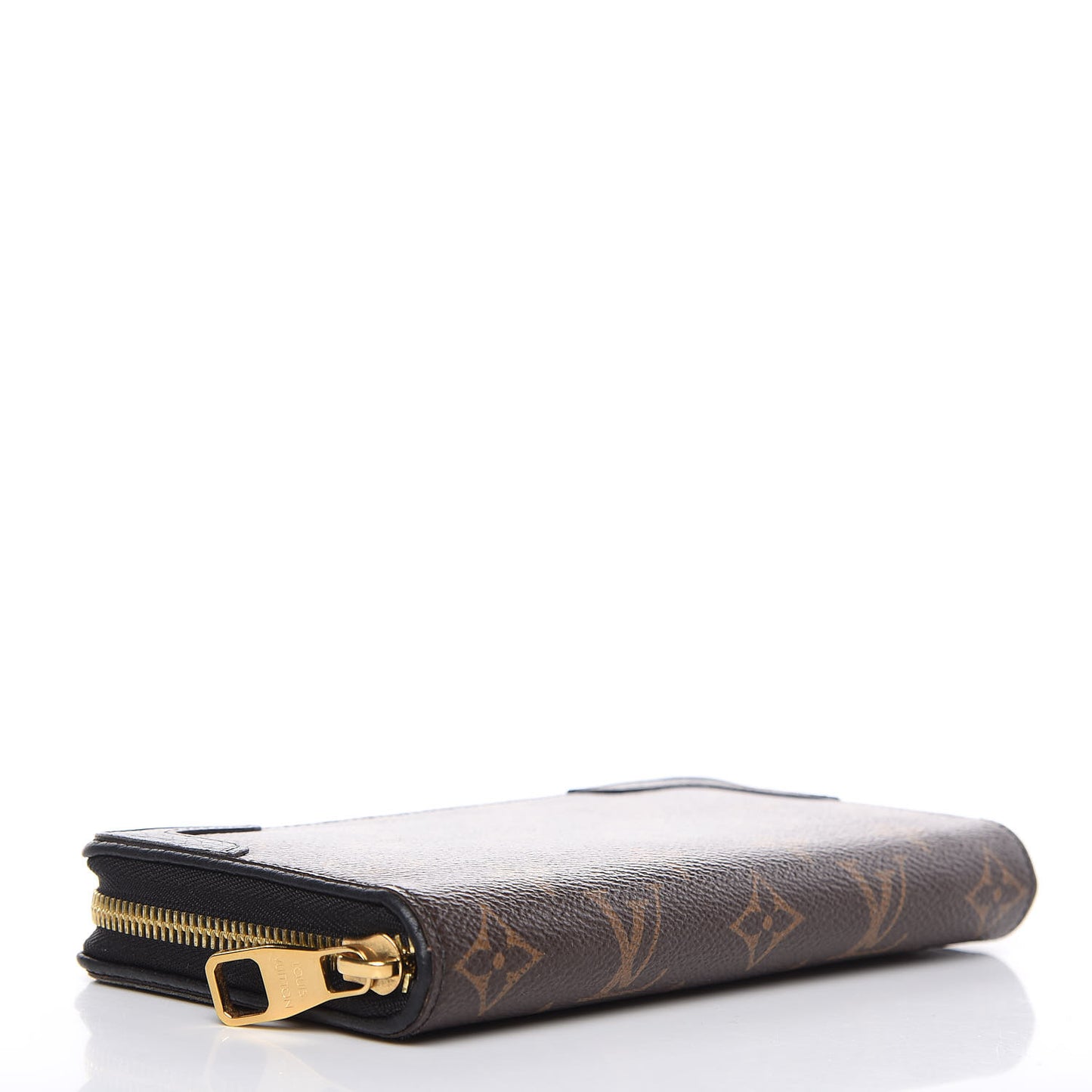 Monogram Zippy Retiro Wallet Black