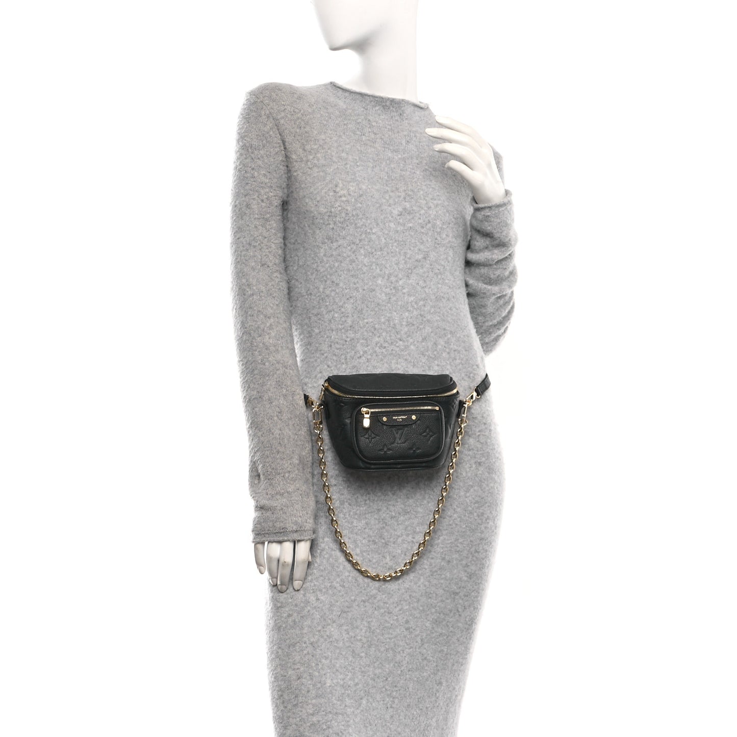 Empreinte Mini Bumbag Black