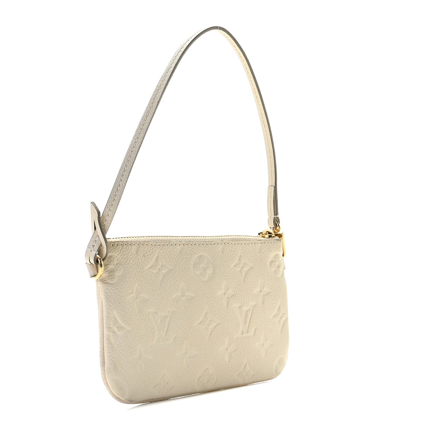 Louis Vuitton Empreinte Citadine GM Pochette Neige 2 of 9