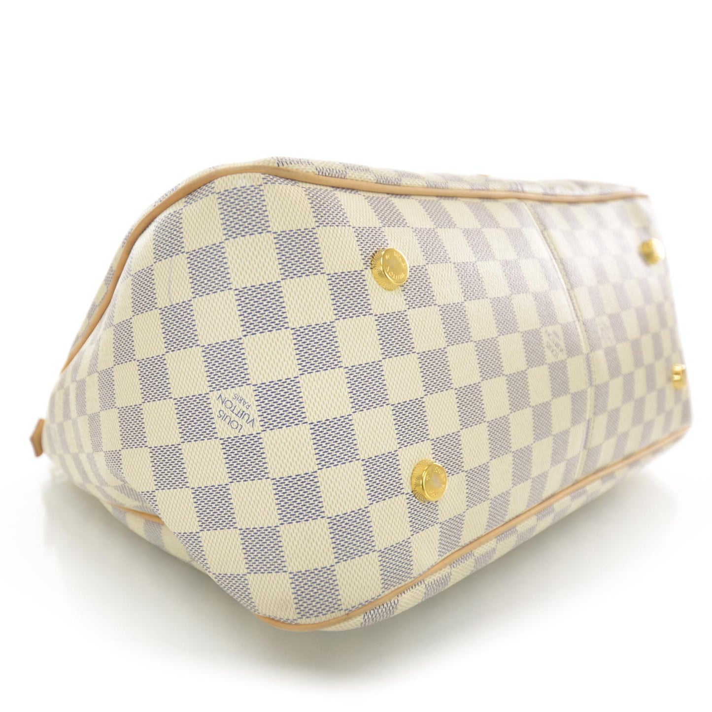 Damier Azur Figheri GM
