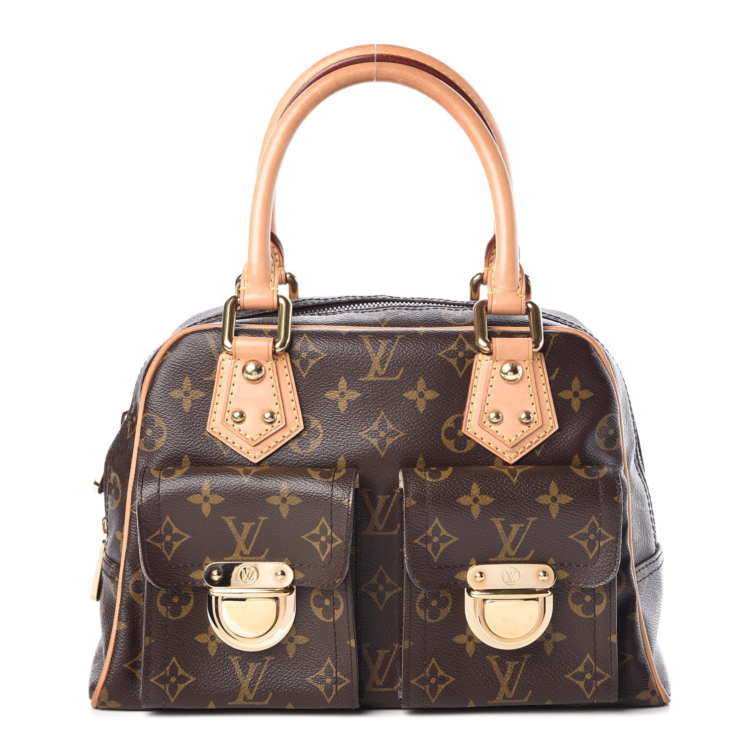 Louis Vuitton Monogram Manhattan PM 1 of 11
