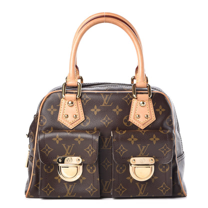 Louis Vuitton Monogram Manhattan PM 1 of 11