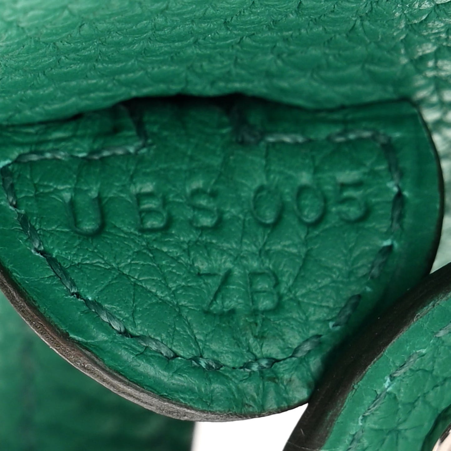 Taurillon Maurice Evelyne TPM Vert Jade