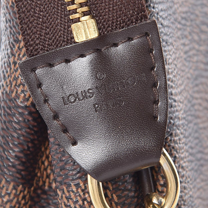 Louis Vuitton Damier Ebene Eva Clutch 6 of 8