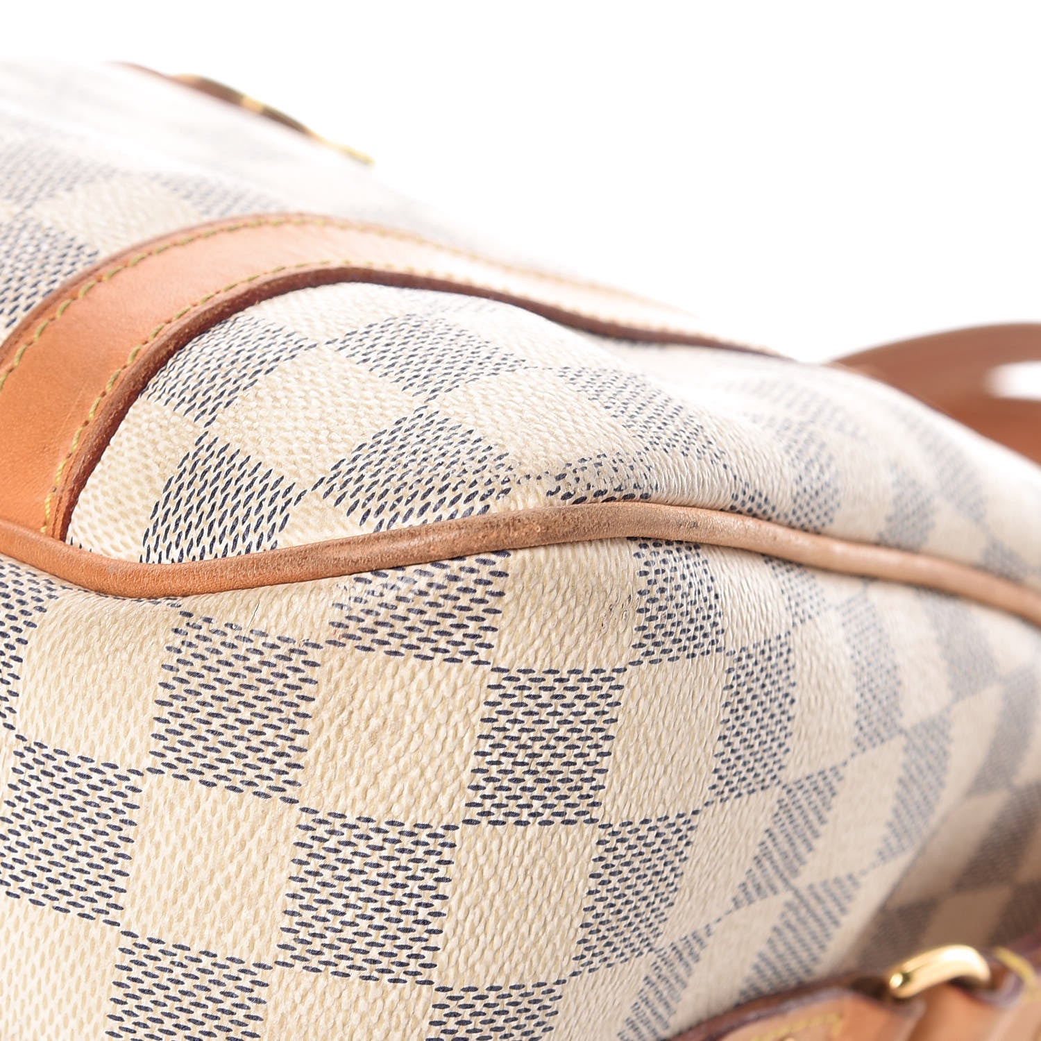 Louis Vuitton Damier Azur Stresa PM 17 of 27