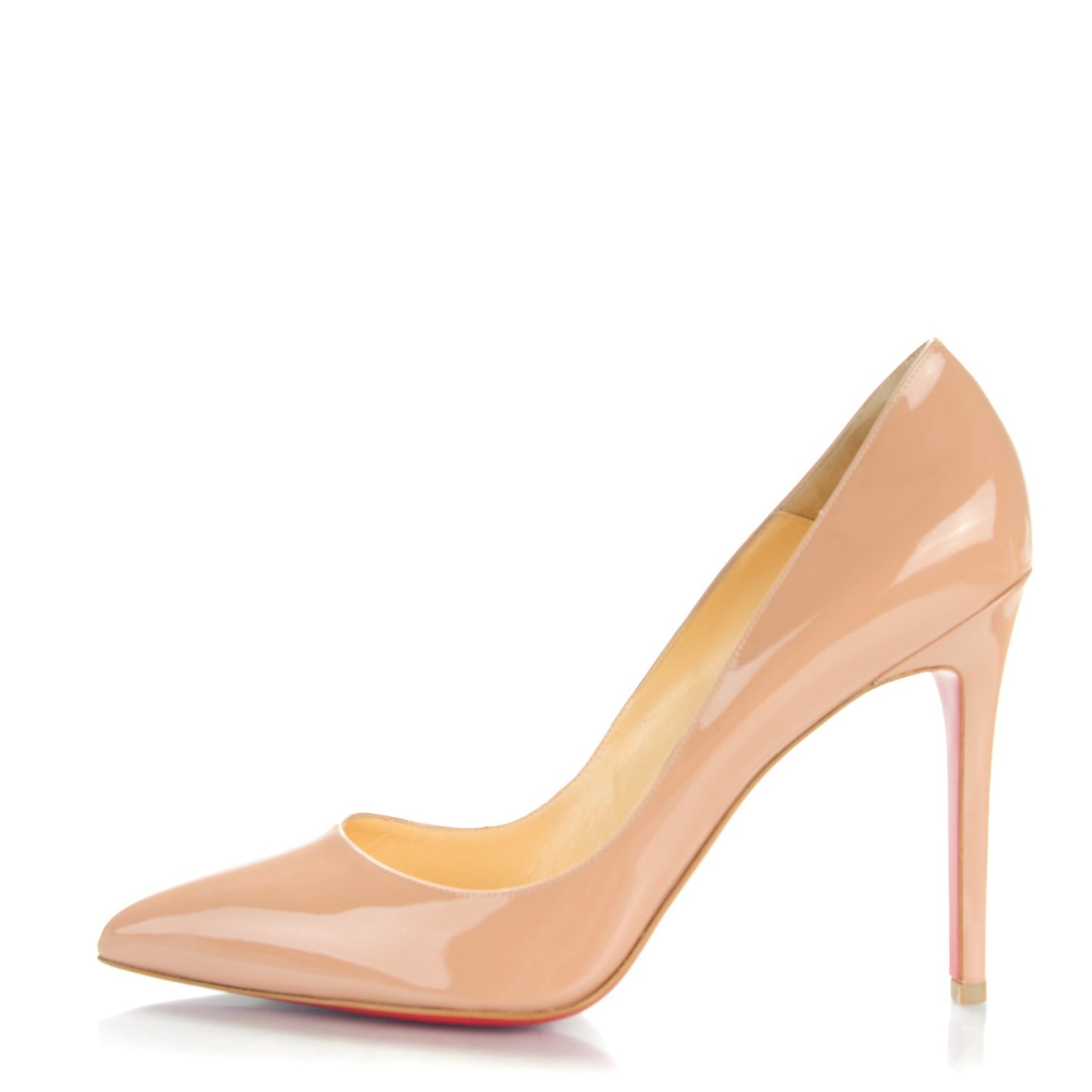 Patent Pigalle 100 Pumps 42 Nude