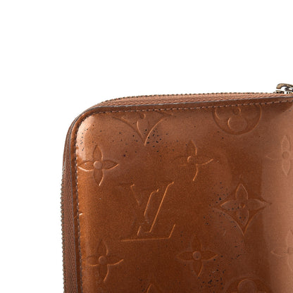 Louis Vuitton Vernis Eldridge Wallet Bronze 13 of 16