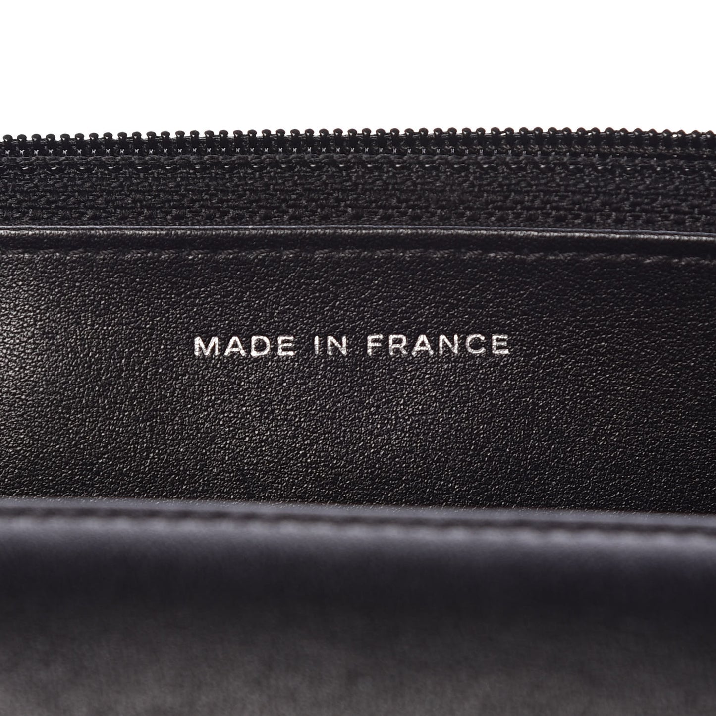 Caviar Timeless CC Wallet On Chain WOC Black