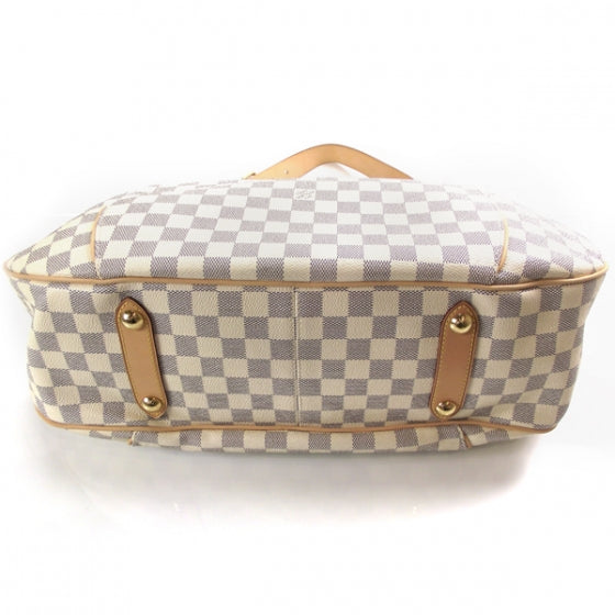 Louis Vuitton Damier Azur Galliera GM 4 of 9