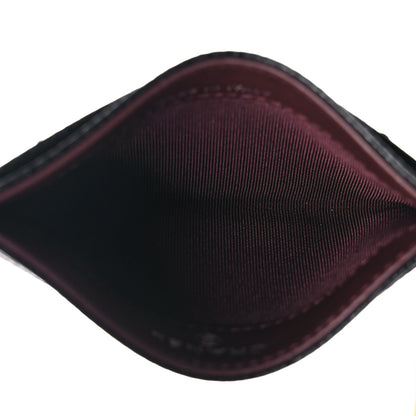 Chanel Caviar Quilted Card Holder Black 5 of 9