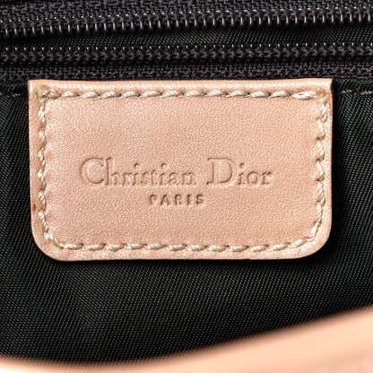 Christian Dior Monogram Saddle Bag Brown 6 of 10