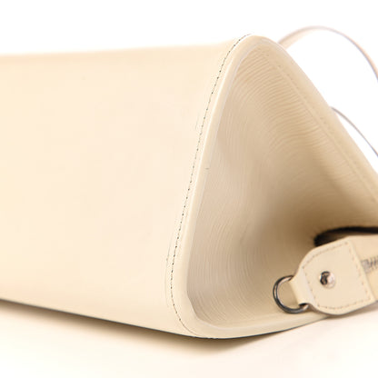 Louis Vuitton Epi Madeleine PM Ivory 9 of 12