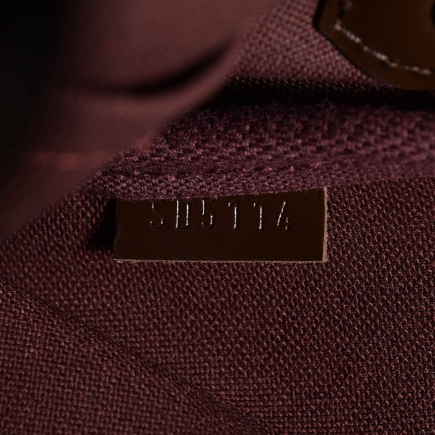 Damier Ebene Favorite PM