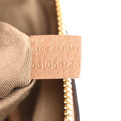 Chloe Calfskin Large Marcie Satchel Nut Nut 7 of 11