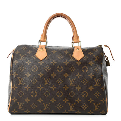 Louis Vuitton Monogram Speedy 30 1 of 4