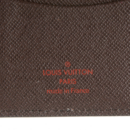 Louis Vuitton Damier Ebene Pocket Organizer 6 of 7