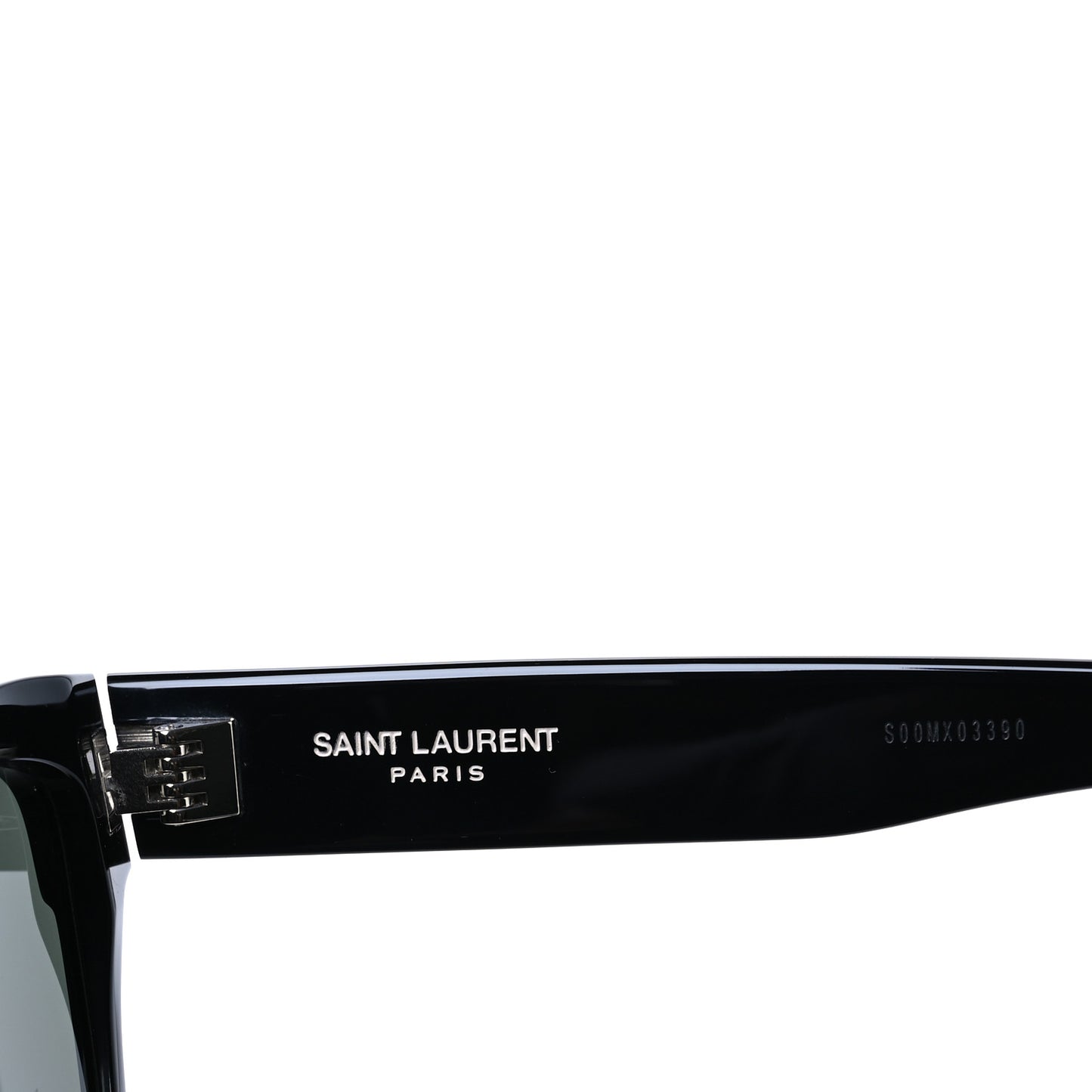 Acetate Vadim Sunglasses SL 732/F Black Havana