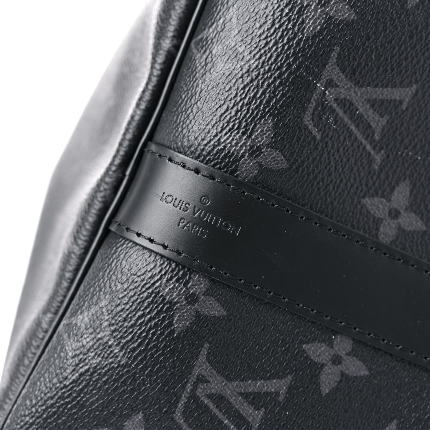 Monogram Eclipse Keepall Bandouliere 45