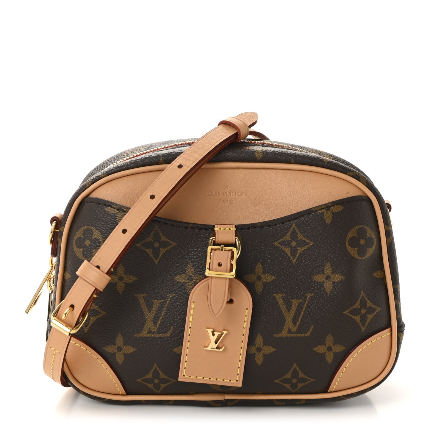Monogram Deauville Mini