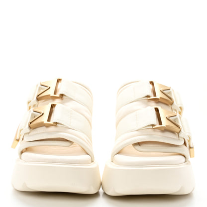 Bottega Veneta Nappa Flash 80mm Sandals 38 String 2 of 11