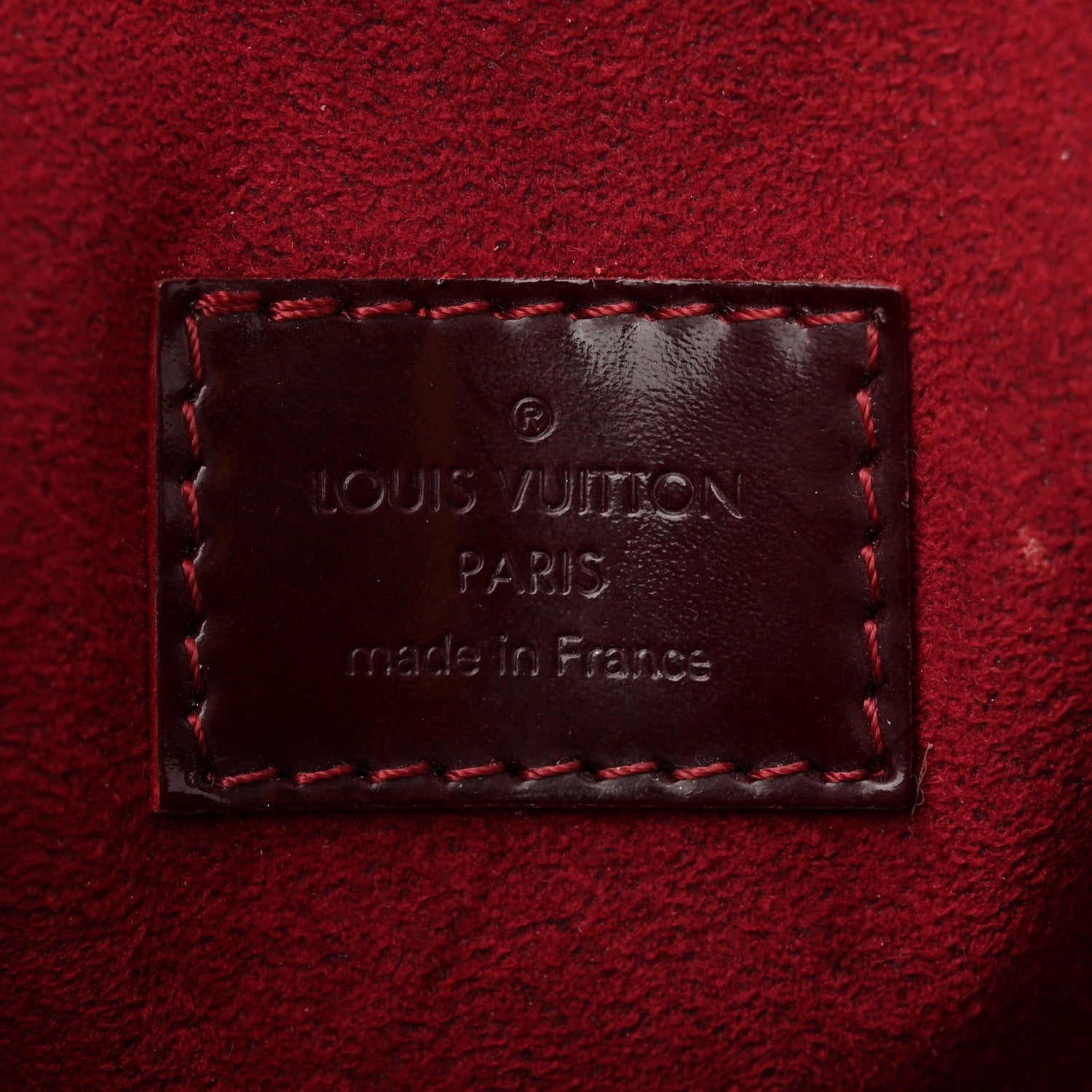 Louis Vuitton Monogram Mirage Speedy 30 Bordeaux 6 of 9