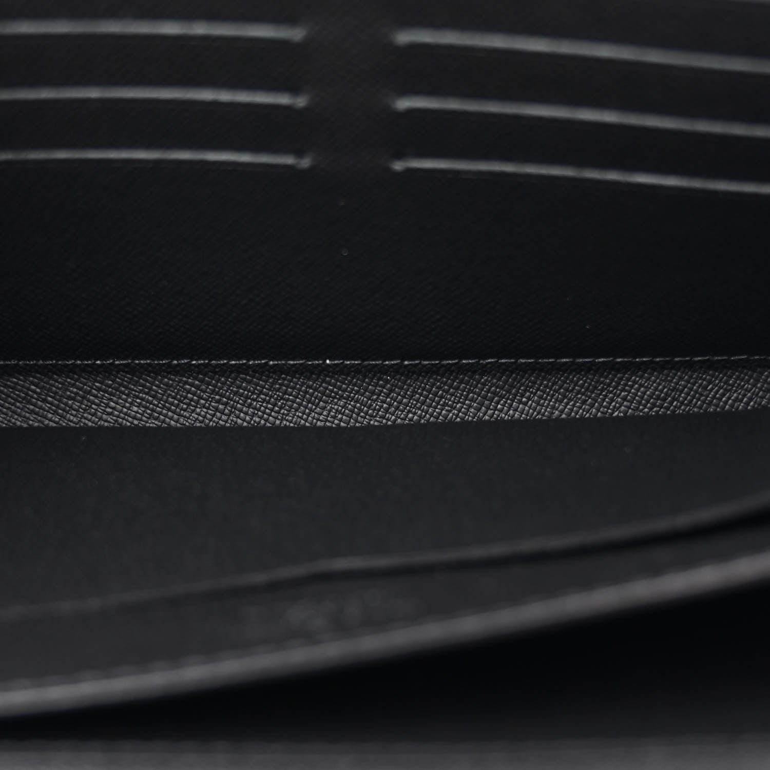 Louis Vuitton Monogram Eclipse Zippy XL Wallet 7 of 8