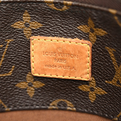 Louis Vuitton Monogram Sully MM 6 of 14