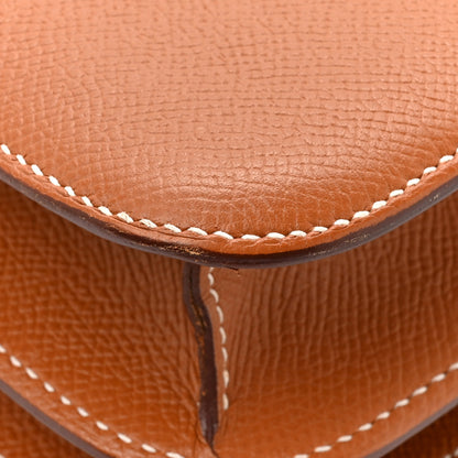 Hermes Epsom Constance 24 Gold 12 of 16