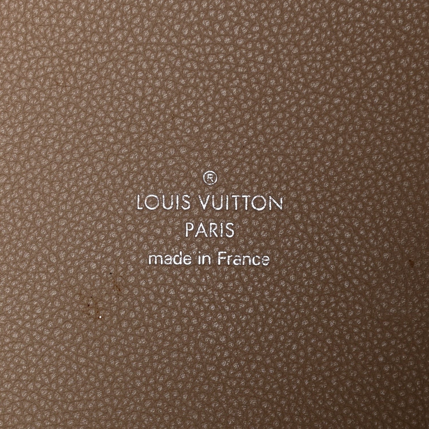 Louis Vuitton Mahina Hina MM Galet 7 of 12