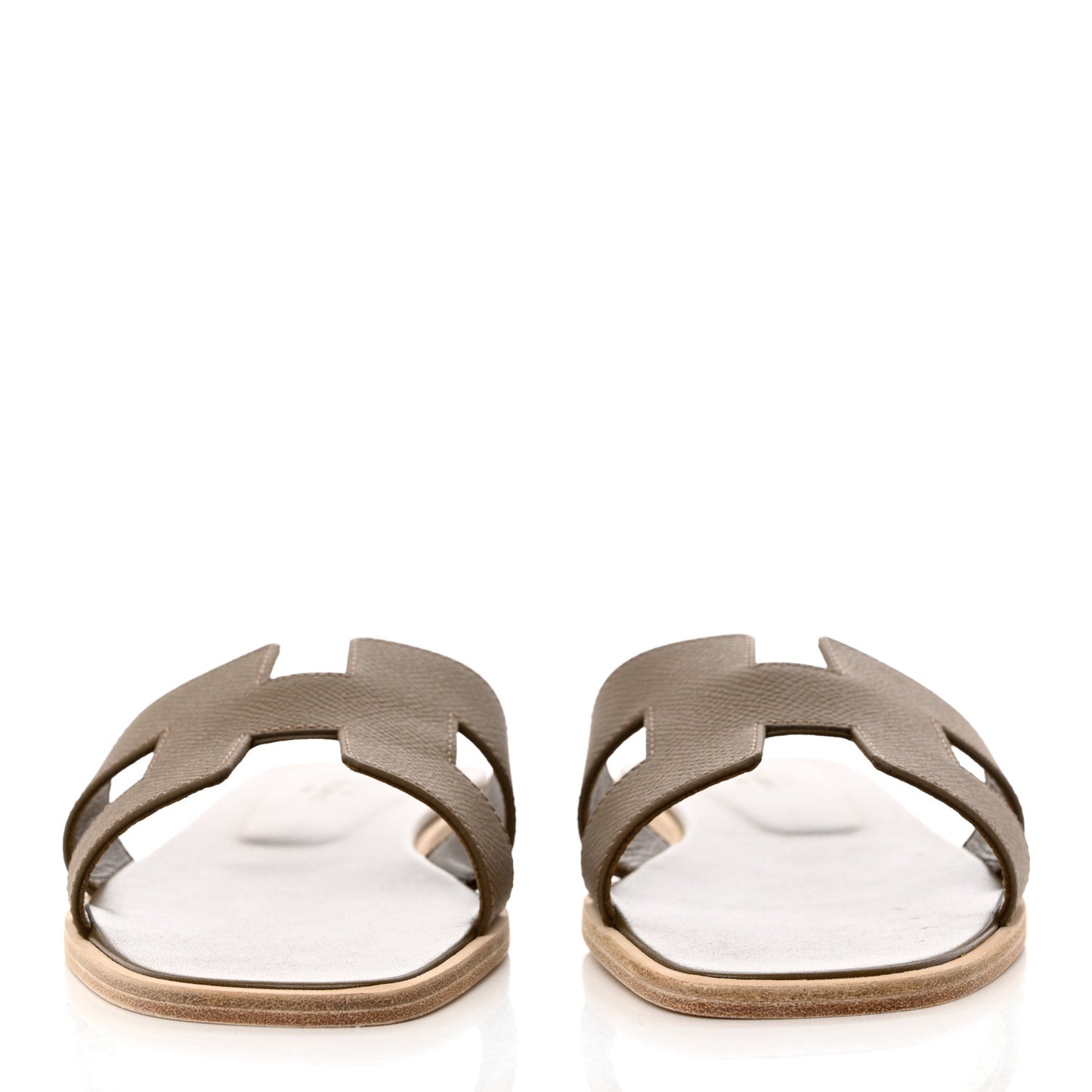 Epsom Oran Sandals 39 Etoupe