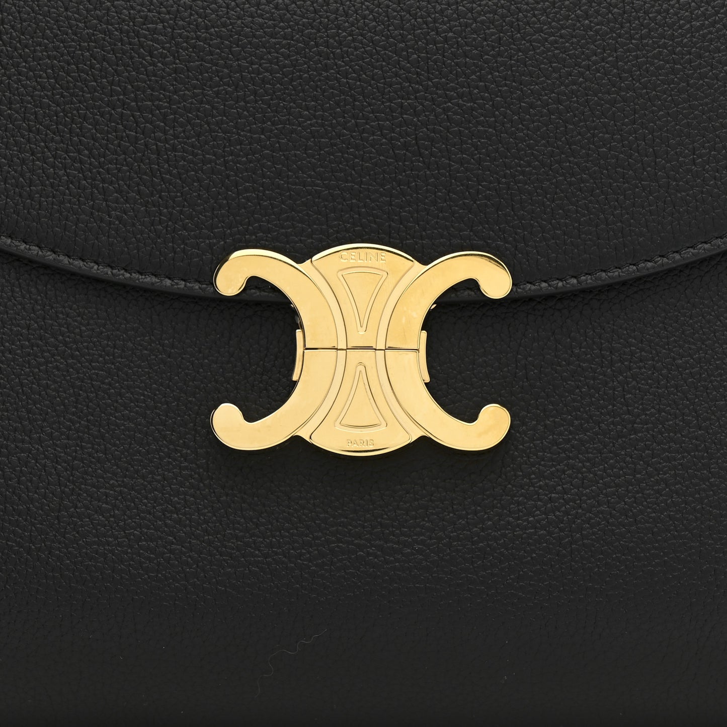 Supple Calfskin Medium Nino Black
