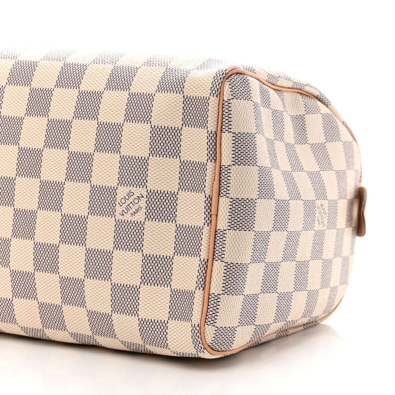 Louis Vuitton Damier Azur Speedy 25 9 of 11