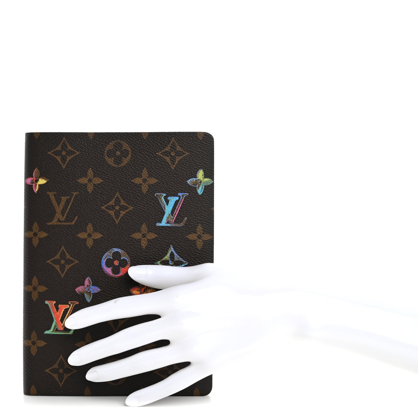 Monogram Color Clemence Notebook MM