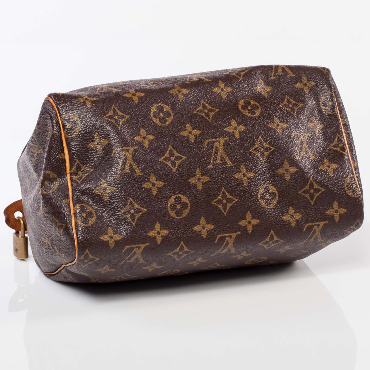 Louis Vuitton Monogram Speedy 25 5 of 8
