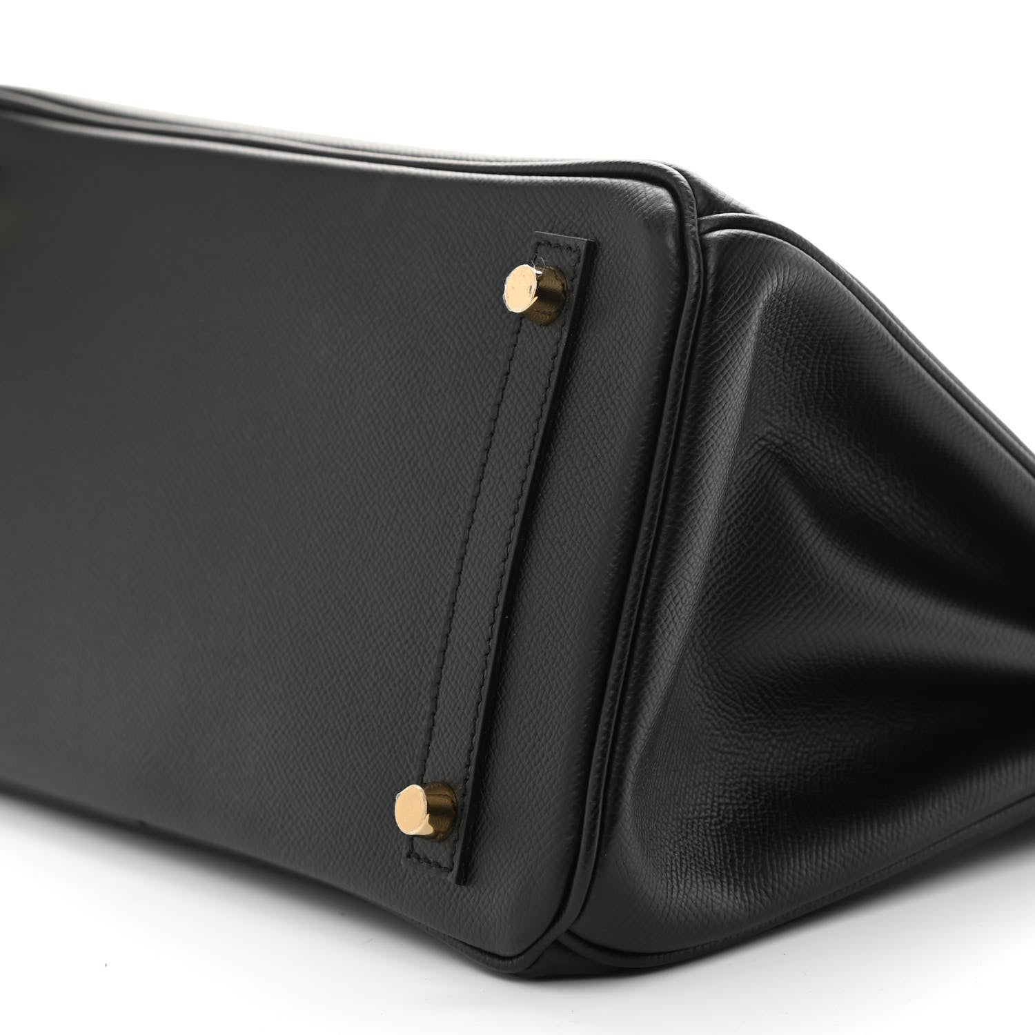 Hermes Epsom Birkin 30 Black 10 of 10