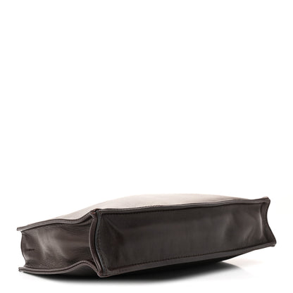 The Row Nappa To Go Crossbody Bag Chocolate 4 of 9