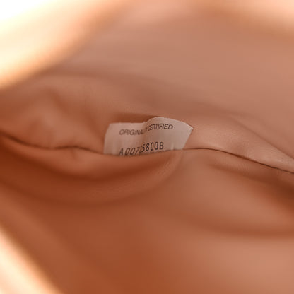 Bottega Veneta Nappa Intrecciato Small Gemelli Lotus 7 of 10