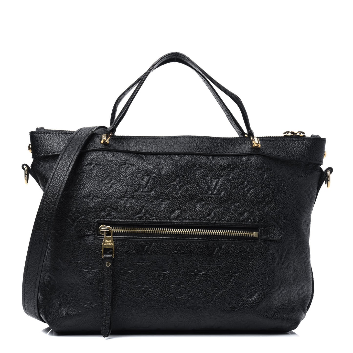 Empreinte Bastille MM Black