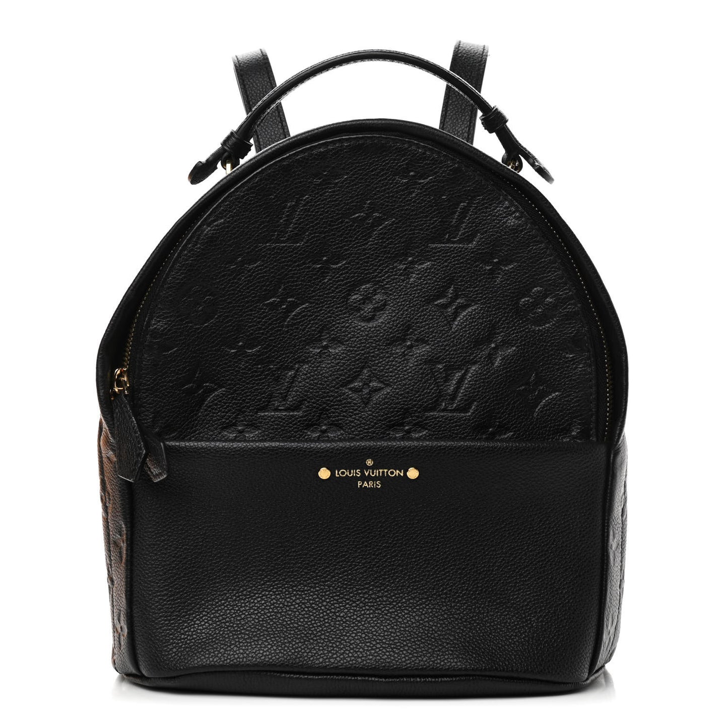 Empreinte Sorbonne Backpack Black