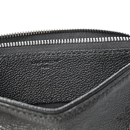 Louis Vuitton Empreinte Pallas Crossbody Black 6 of 9