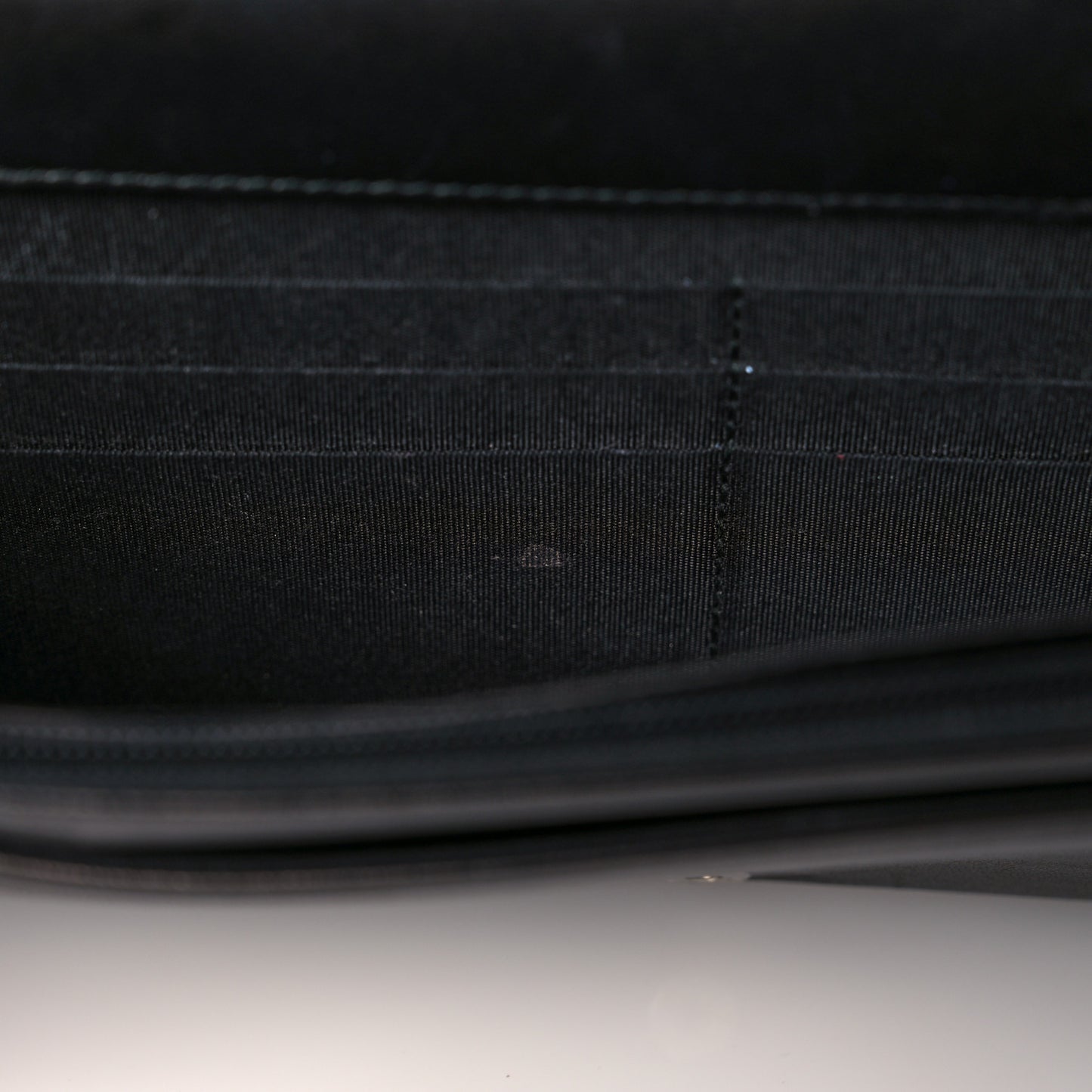 Canvas Quilted Small Fluo Boy Flap Black Grey Yellow