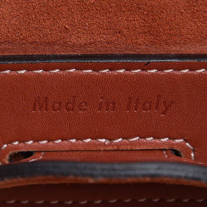 Celine Natural Calfskin Large Holdall Shoulder Bag Brick 7 of 18