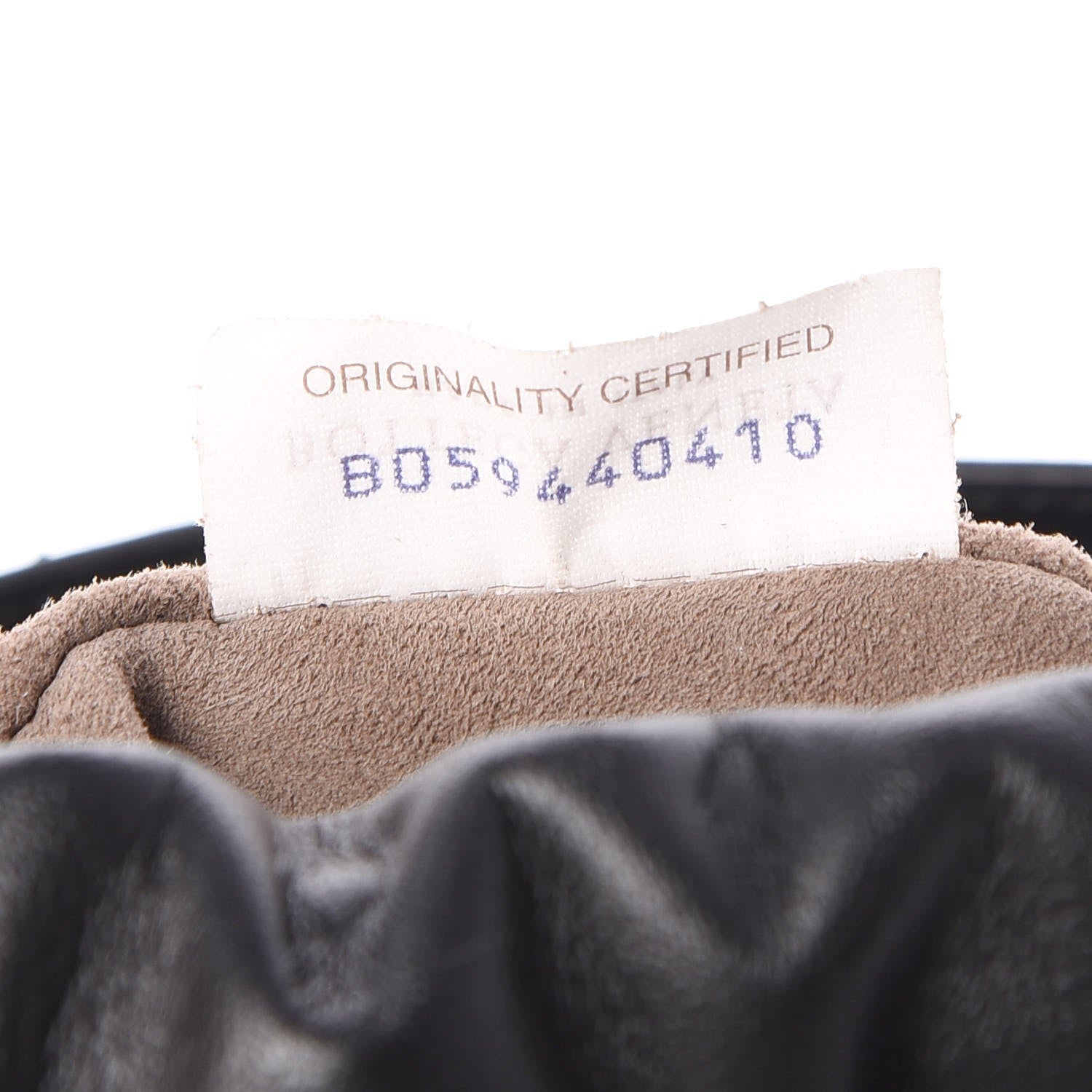Bottega Veneta Nappa Ayers Intrecciato Small Tote Nero Black 8 of 12