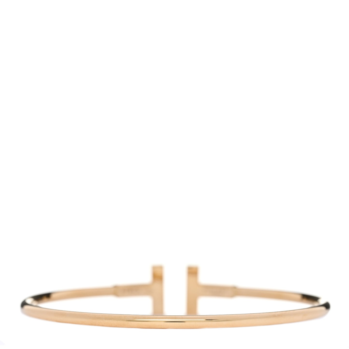 18K Yellow Gold Diamond Mother of Pearl T Wire Bracelet