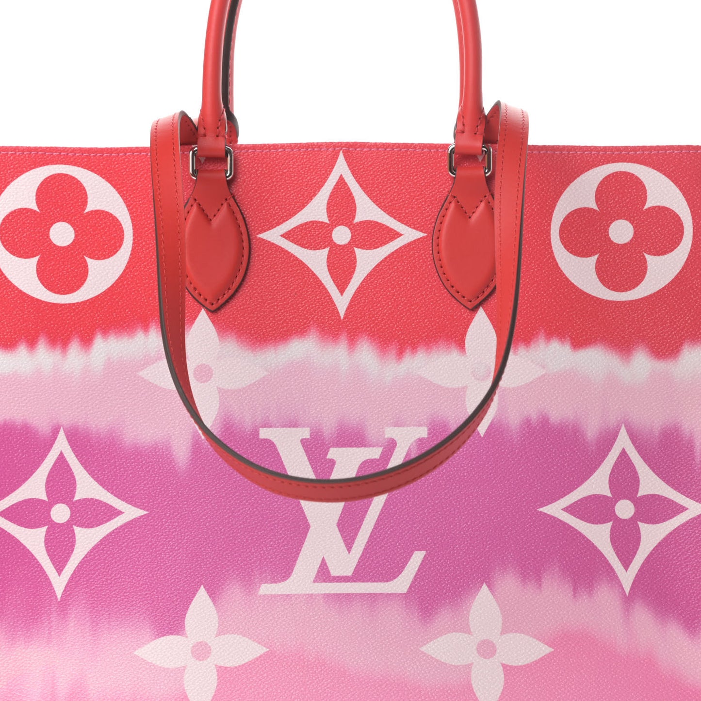 Monogram Escale Onthego GM Rouge