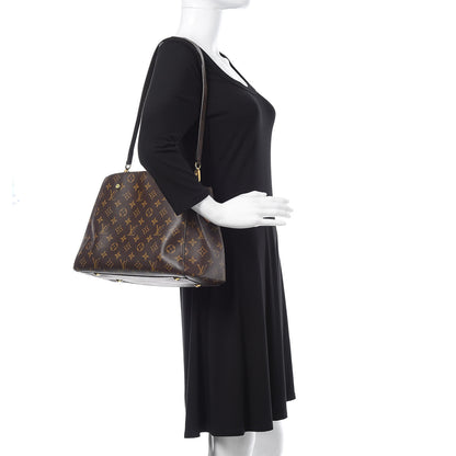 Louis Vuitton Monogram Montaigne MM 2 of 15