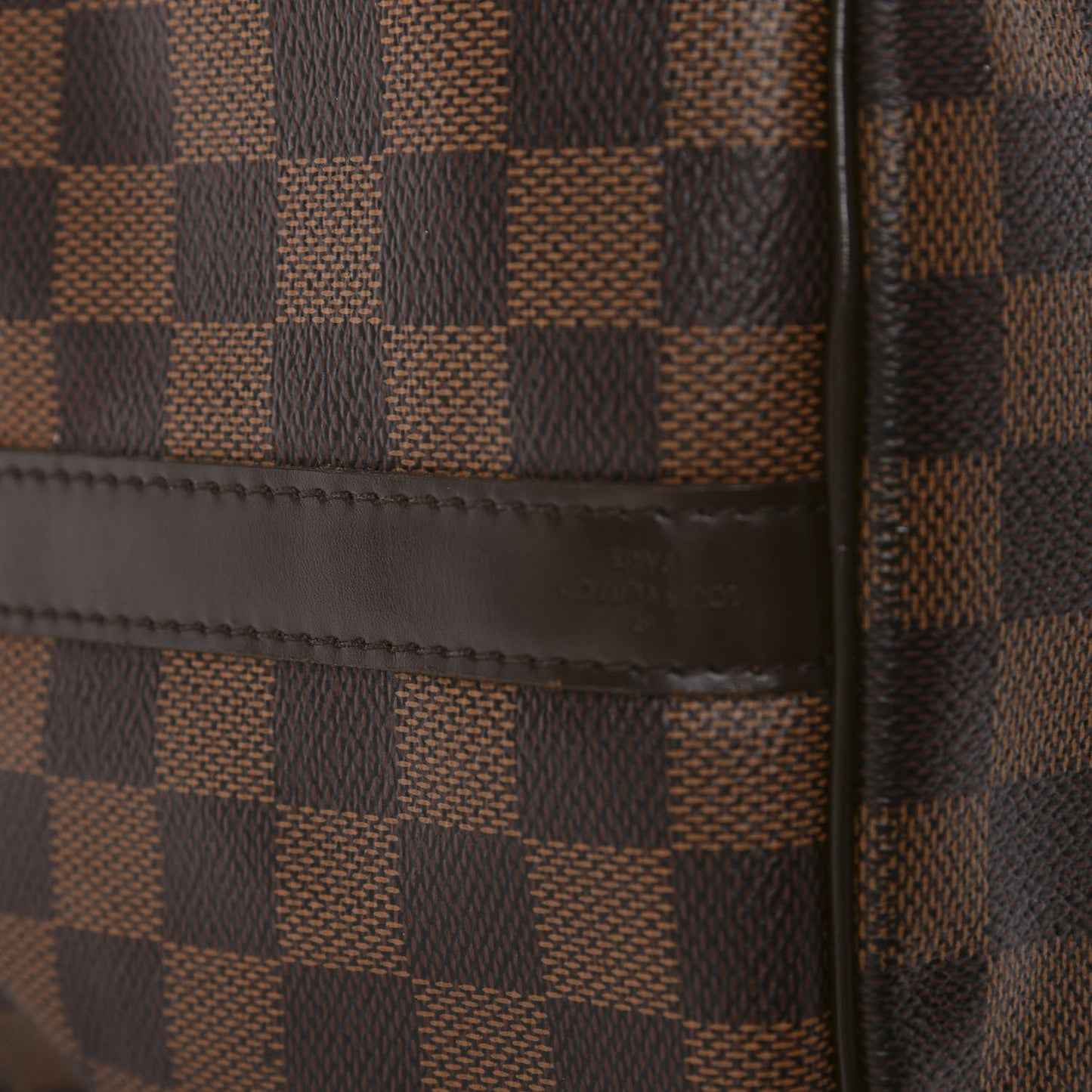Damier Ebene Speedy Bandouliere 30