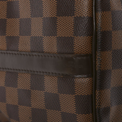 Louis Vuitton Damier Ebene Speedy Bandouliere 30 13 of 14