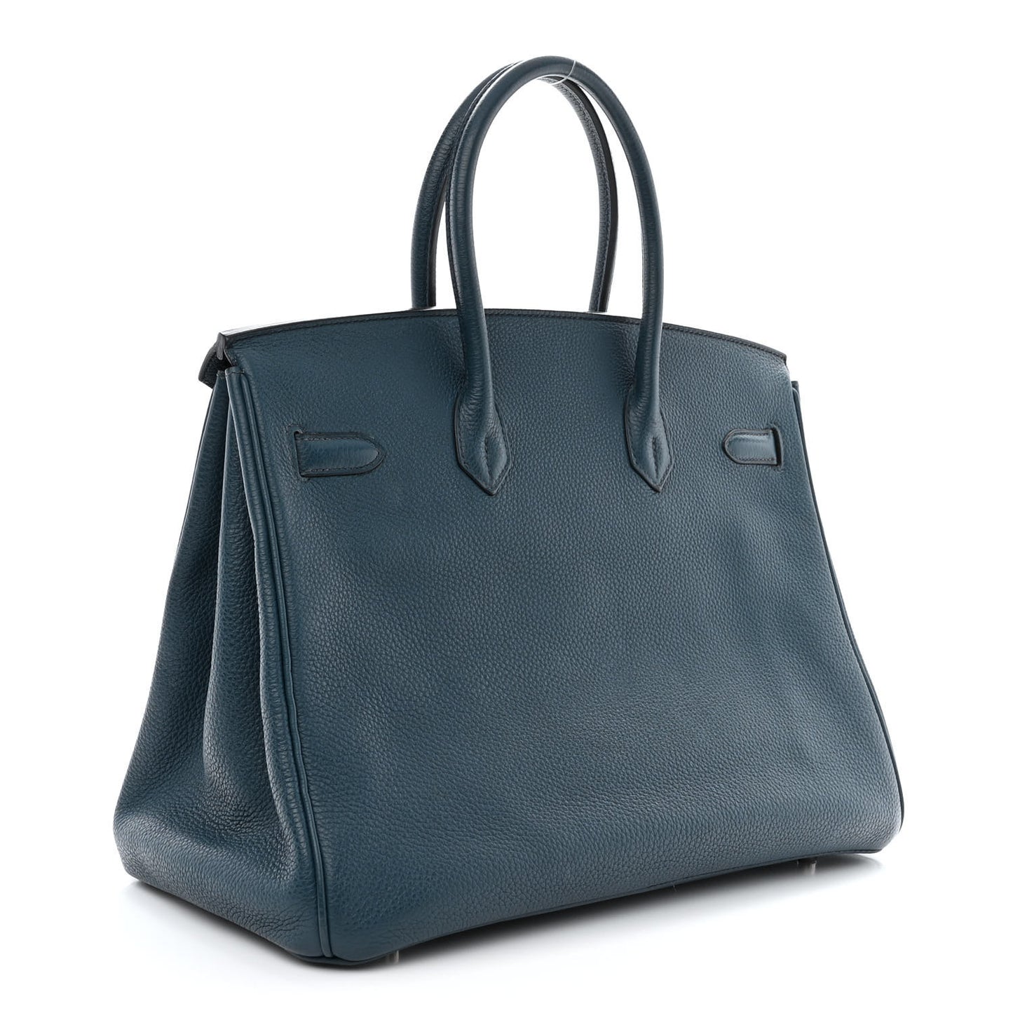 Togo BIRKIN 35 Bleu de Prusse